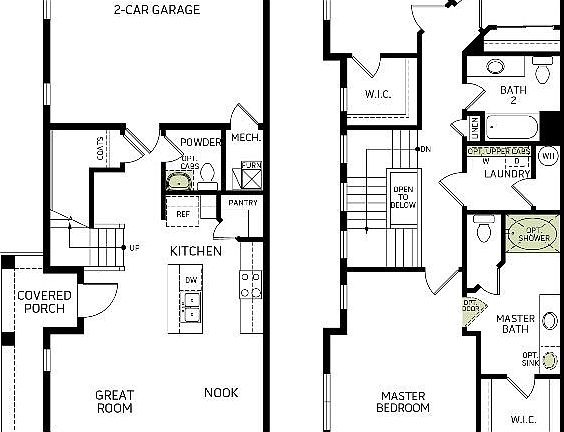 Woodside Homes - Lot 11 - Jefferson