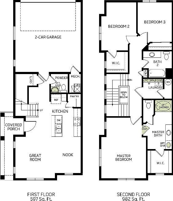 Woodside Homes - Lot 11 - Jefferson