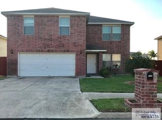 1116 Champlain Dr, Brownsville, TX 78526