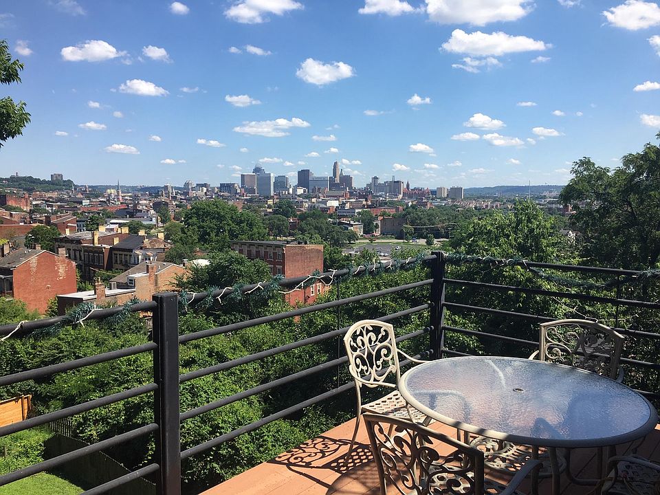 Breathtaking skyline view from Apt #2 deck