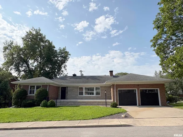 502 W Crestwood Dr, Peoria, IL 61614