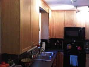 Updated Kitchen