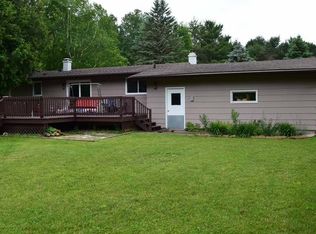 3840 Pine View Dr, Rhinelander, WI 54501
