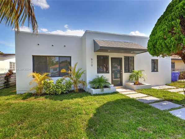 820 NW 49th St, Miami, FL 33127