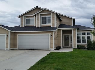 1412 E Hobert Ave, Ellensburg, WA 98926