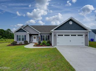 115 Sages Ridge Dr, Holly Ridge, NC 28445