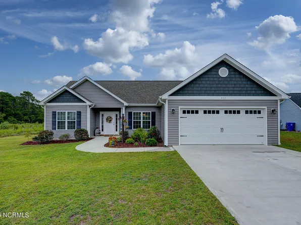 115 Sages Ridge Drive, Holly Ridge, NC 28445
