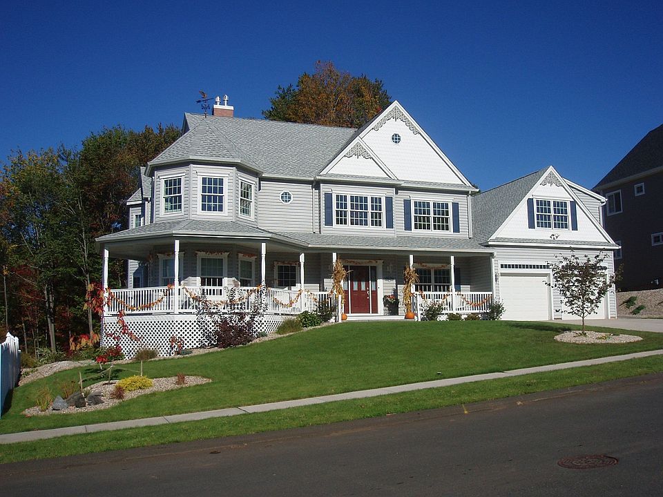 Gray Victorian