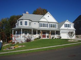 20 Sovereign Rdg, Cromwell, CT 06416