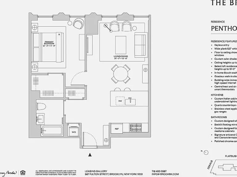567 Fulton St #PHC — Photo 2
