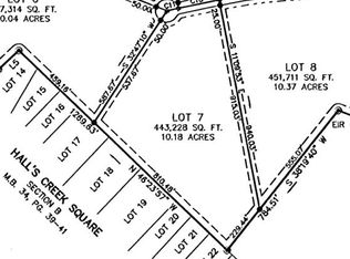 0 Four Pines Trl LOT 7, Elizabeth City, NC 27909