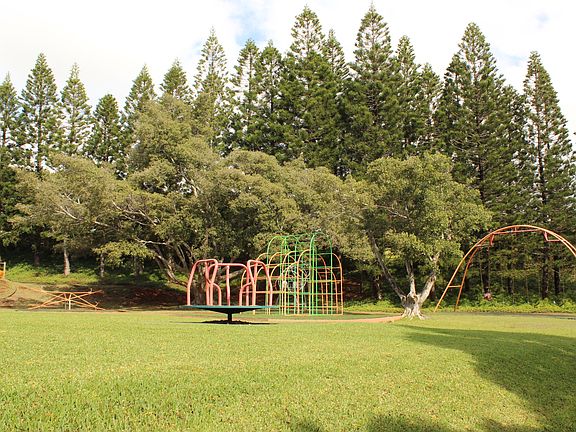 Rec Center Playground