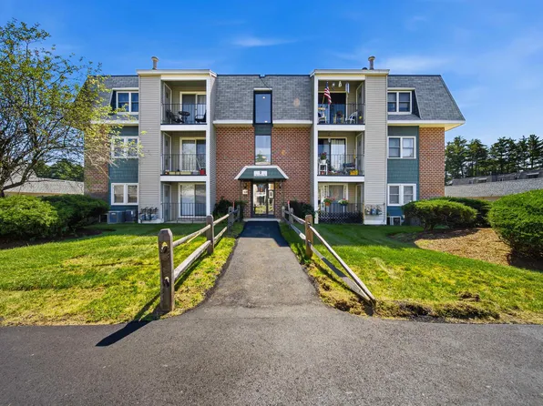 3 Roedean Drive #104, Nashua, NH 03063