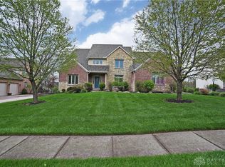 4332 Logsdons Woods Dr, Liberty Township, OH