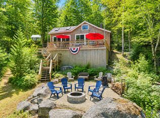 687 West Shore Road, Otis, ME 04605