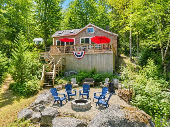 687 W Shore Road, Otis, ME 04605