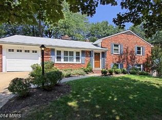 7912 Greeley Blvd, Springfield, VA 22152