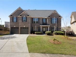 189 Caledonian Cir, Dallas, GA 30132
