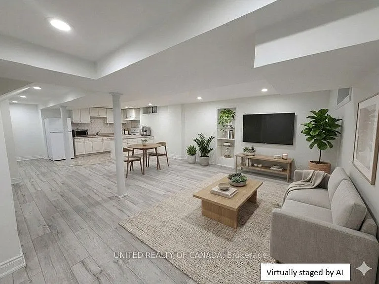 8 Hearthstone Cres #BASEMENT — Photo 5