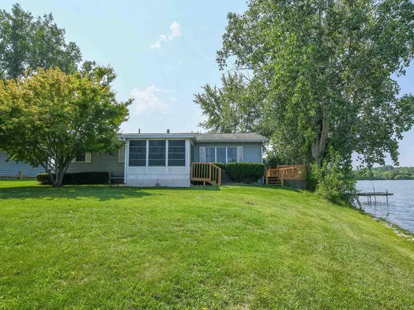 655-101 Long Beach Lake Ln, Fremont, IN 46737