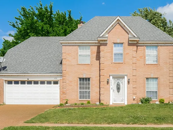 4252 Rainey Woods Dr, Memphis, TN 38125