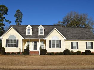 3161 Bonita Farms Rd, Wade, NC 28395