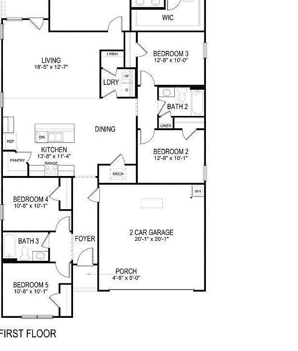2nd image of 928 Darlington Dr