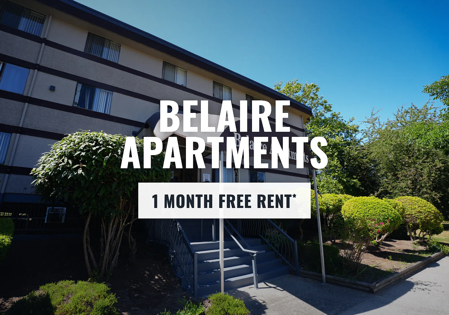 Belaire Apartments — Photo 1