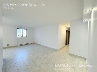 525 Wyandotte St W #101, Windsor, ON N9A 5X7
