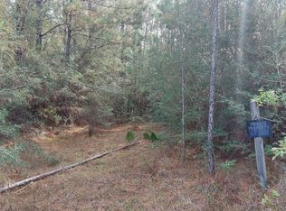 W McHenry Rd LOT 9, Mc Henry, MS 39561
