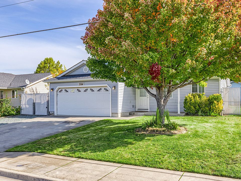 7706 27th St, White City, OR 97503 Zillow
