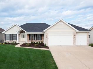 4430 Spotted Fawn Ct, Wentzville, MO 63385