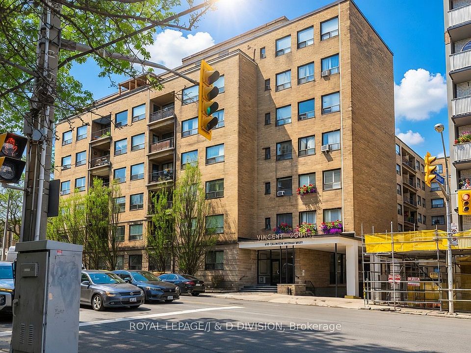 1st image of 660 Eglinton Ave W #716