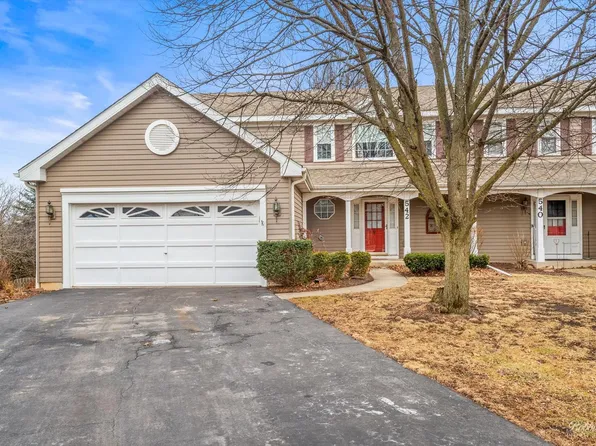 542 Tewksbury Cir, Oswego, IL 60543