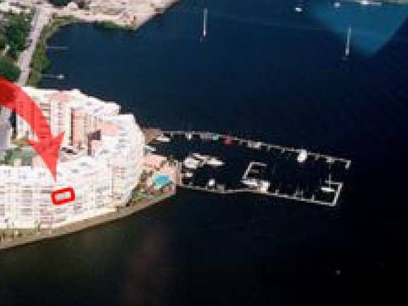 Oleander Point from the S