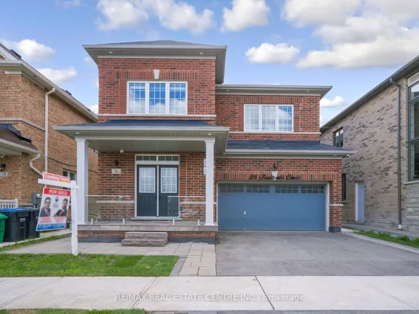 26 Fruitvale Cir, Brampton, ON L7A 5B8
