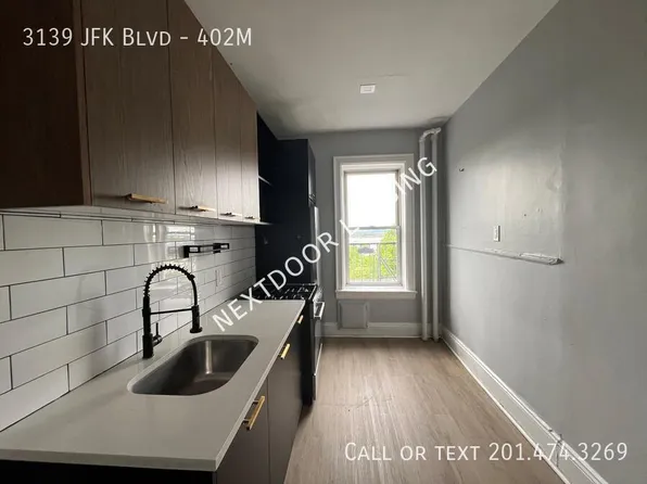 3139 John F Kennedy Blvd #402M, Jersey City, NJ 07306