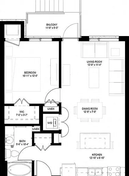 Grand Central Flats — Photo 38