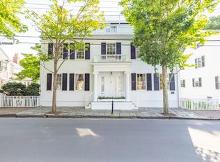 7 Pleasant St, Nantucket, MA 02554