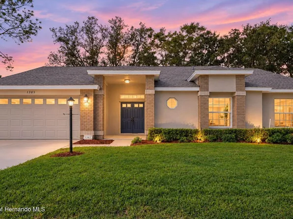 1385 Summerwood Ct, Spring Hill, FL 34606