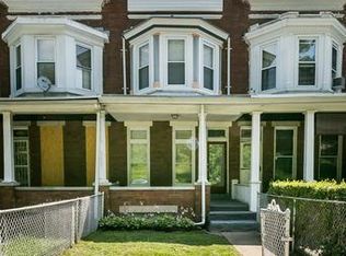 2129 Chelsea Ter, Baltimore, MD 21216