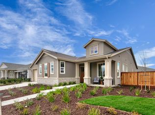 Residence 1 Plan, Origin at The Collective 55+, Manteca, CA 95336