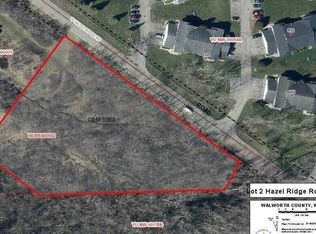LOT 2 W Hazel Ridge Rd, Elkhorn, WI 53121