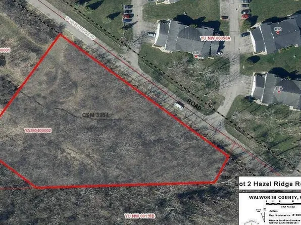 Lt2 HAZEL RIDGE ROAD, Elkhorn, WI 53121