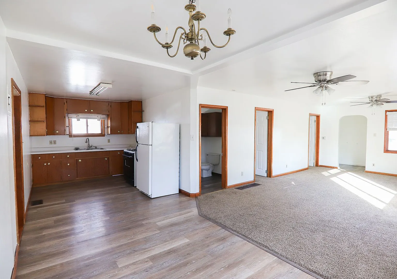 2 Bed 1 bath — Photo 4