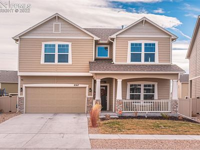 8267 Basaltic Dr, Colorado Springs, CO, 80938