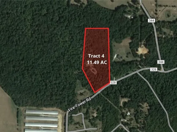 TRACT Four 21995 Fire Tower Rd, Elkins, AR 72727