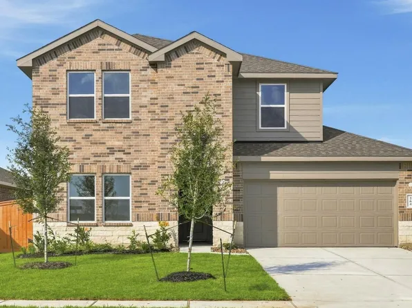 264 Ice Shore Trl, Dayton, TX 77535