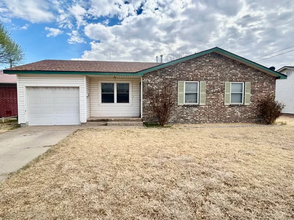107 Will Rogers Ave, Guymon, OK 73942