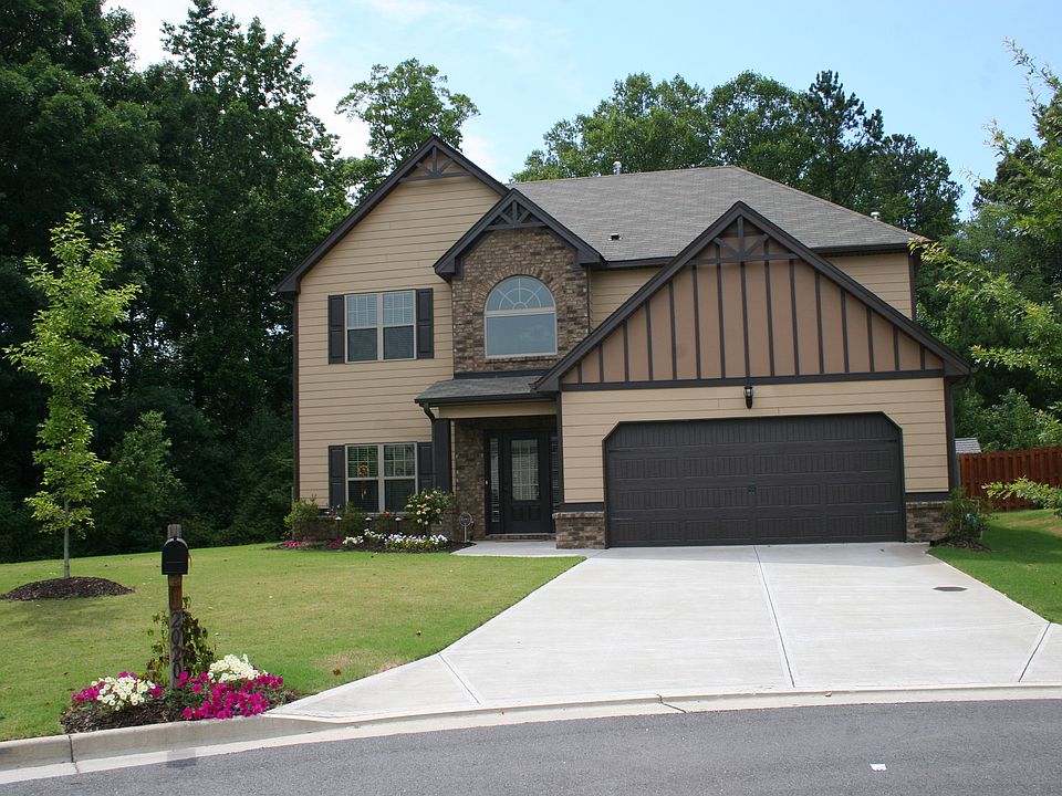 Private Culdesac home